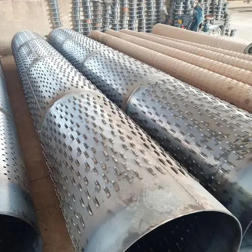 广州滤水管规格型号的选择