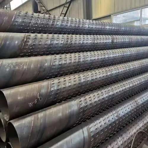 广州桥式滤水管规格型号怎么选择？